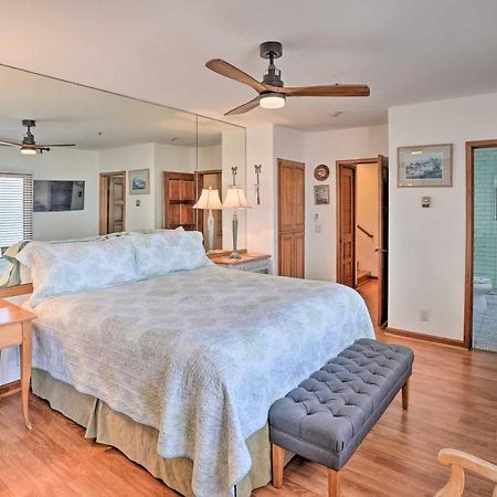 Quiet Avalon Getaway Villa With Ocean View And Balcony Экстерьер фото
