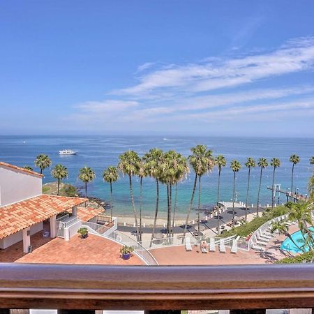 Quiet Avalon Getaway Villa With Ocean View And Balcony Экстерьер фото