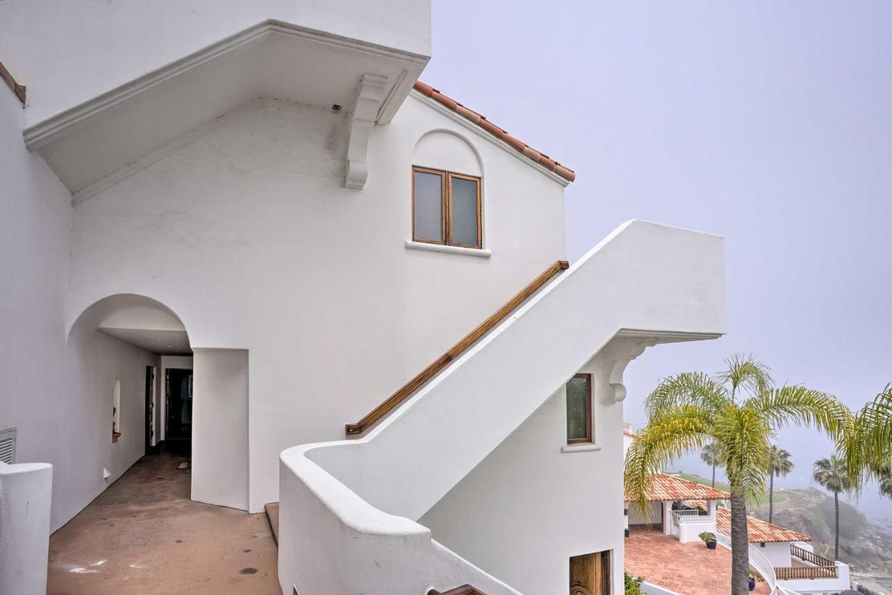 Quiet Avalon Getaway Villa With Ocean View And Balcony Экстерьер фото