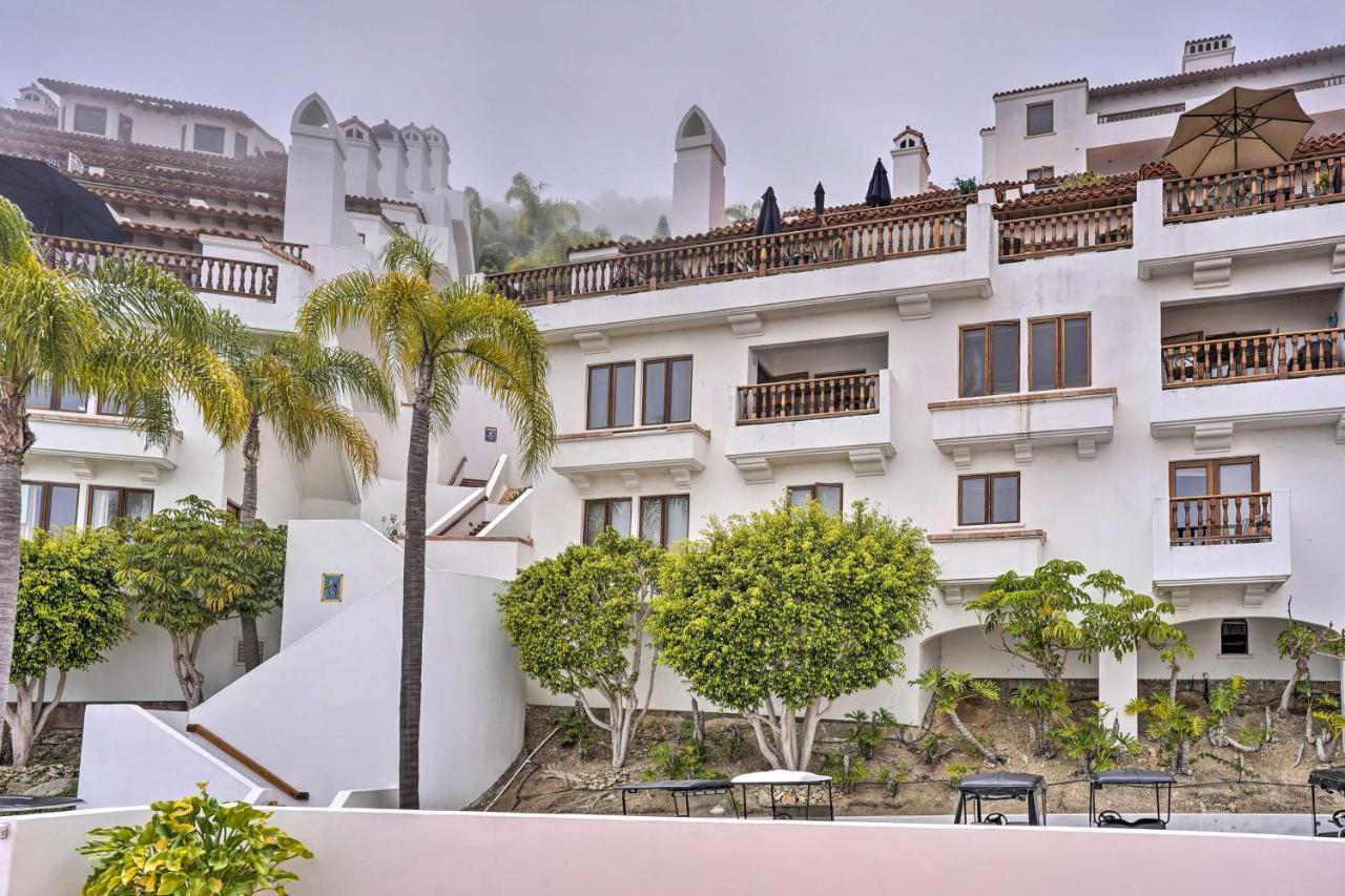 Quiet Avalon Getaway Villa With Ocean View And Balcony Экстерьер фото