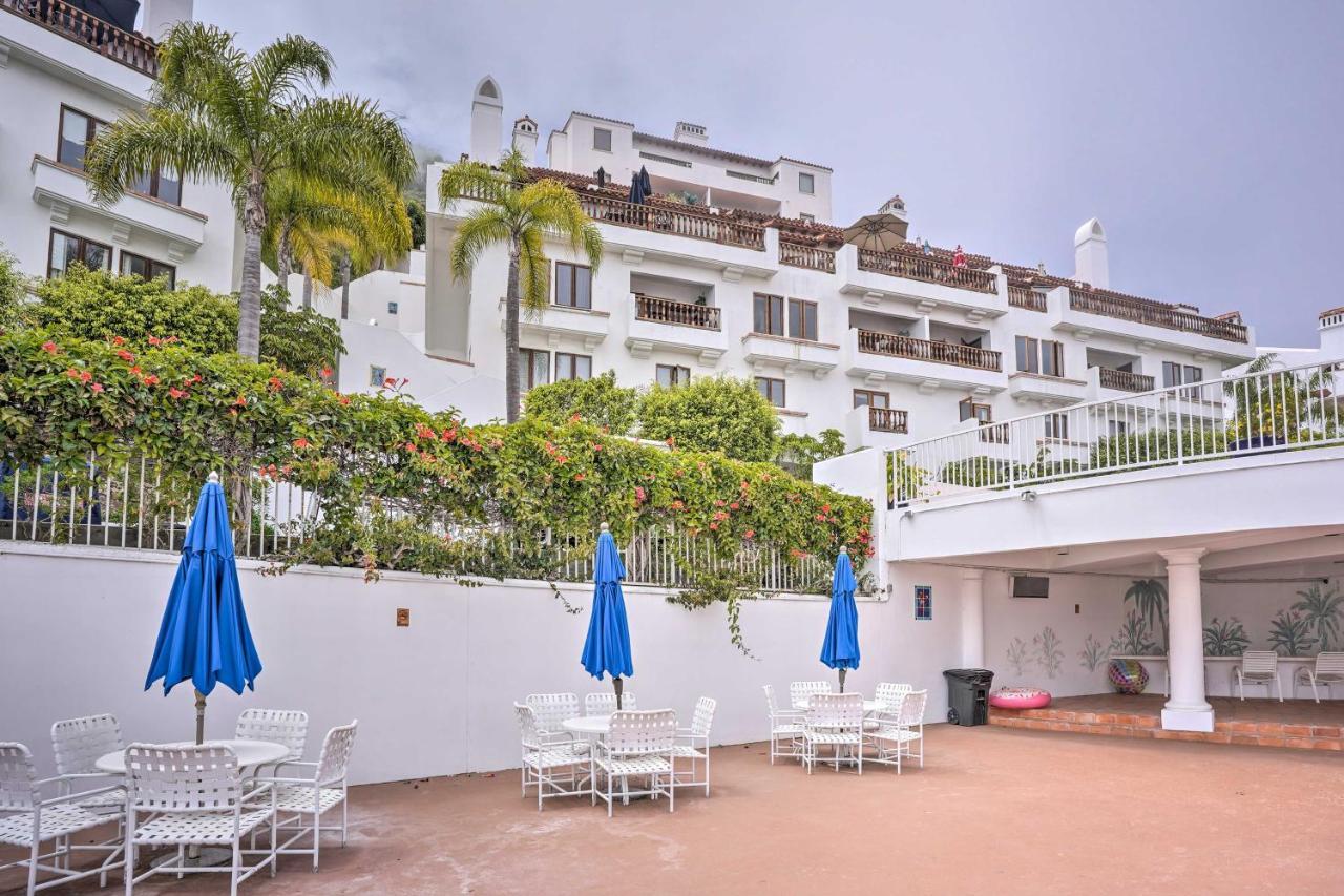 Quiet Avalon Getaway Villa With Ocean View And Balcony Экстерьер фото