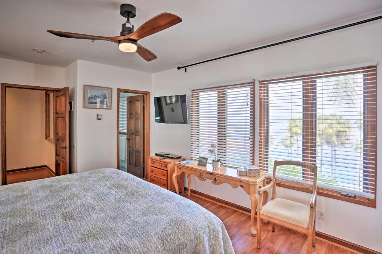 Quiet Avalon Getaway Villa With Ocean View And Balcony Экстерьер фото